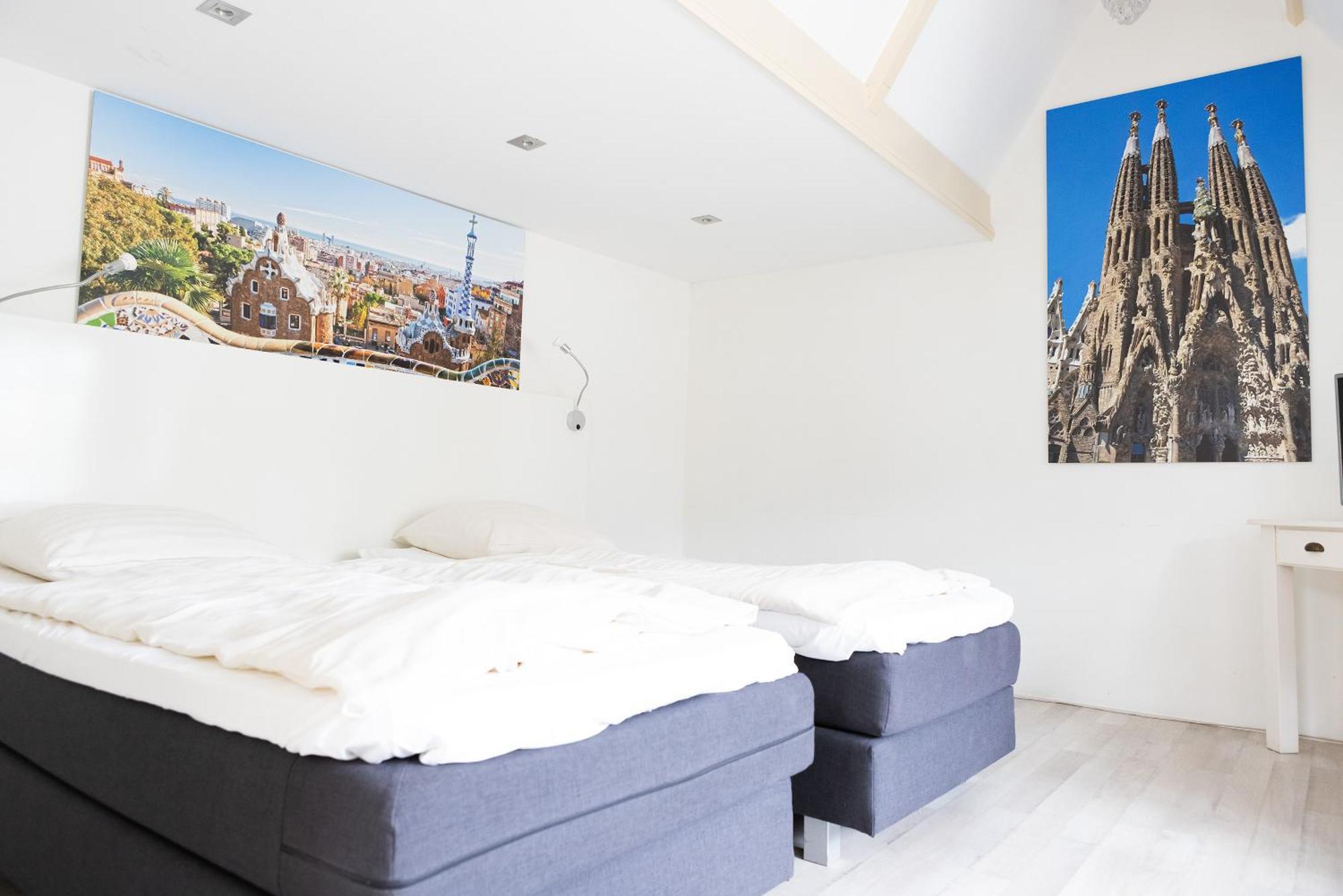 La Casita Bed And Breakfast Voorschoten Exterior photo