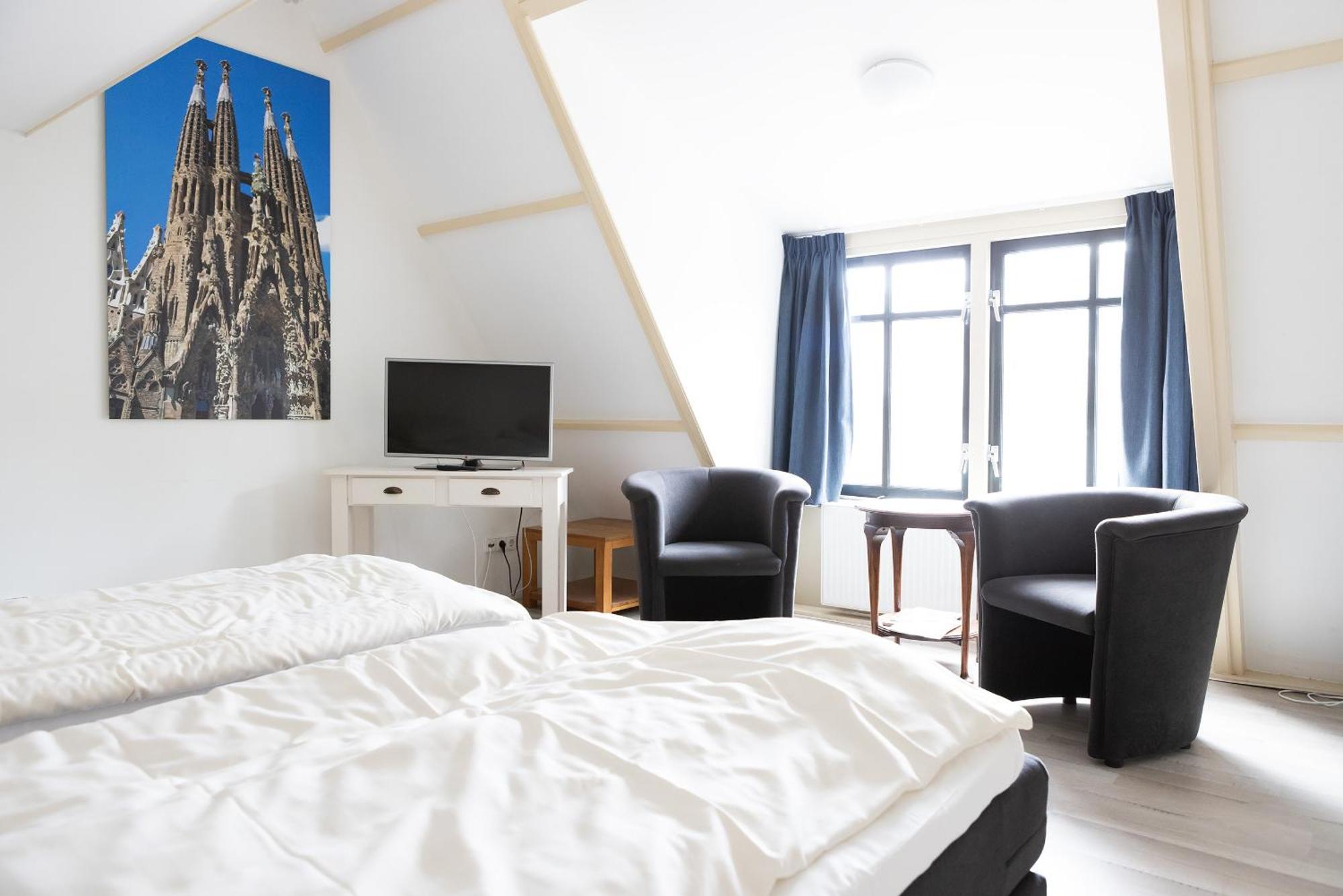 La Casita Bed And Breakfast Voorschoten Exterior photo