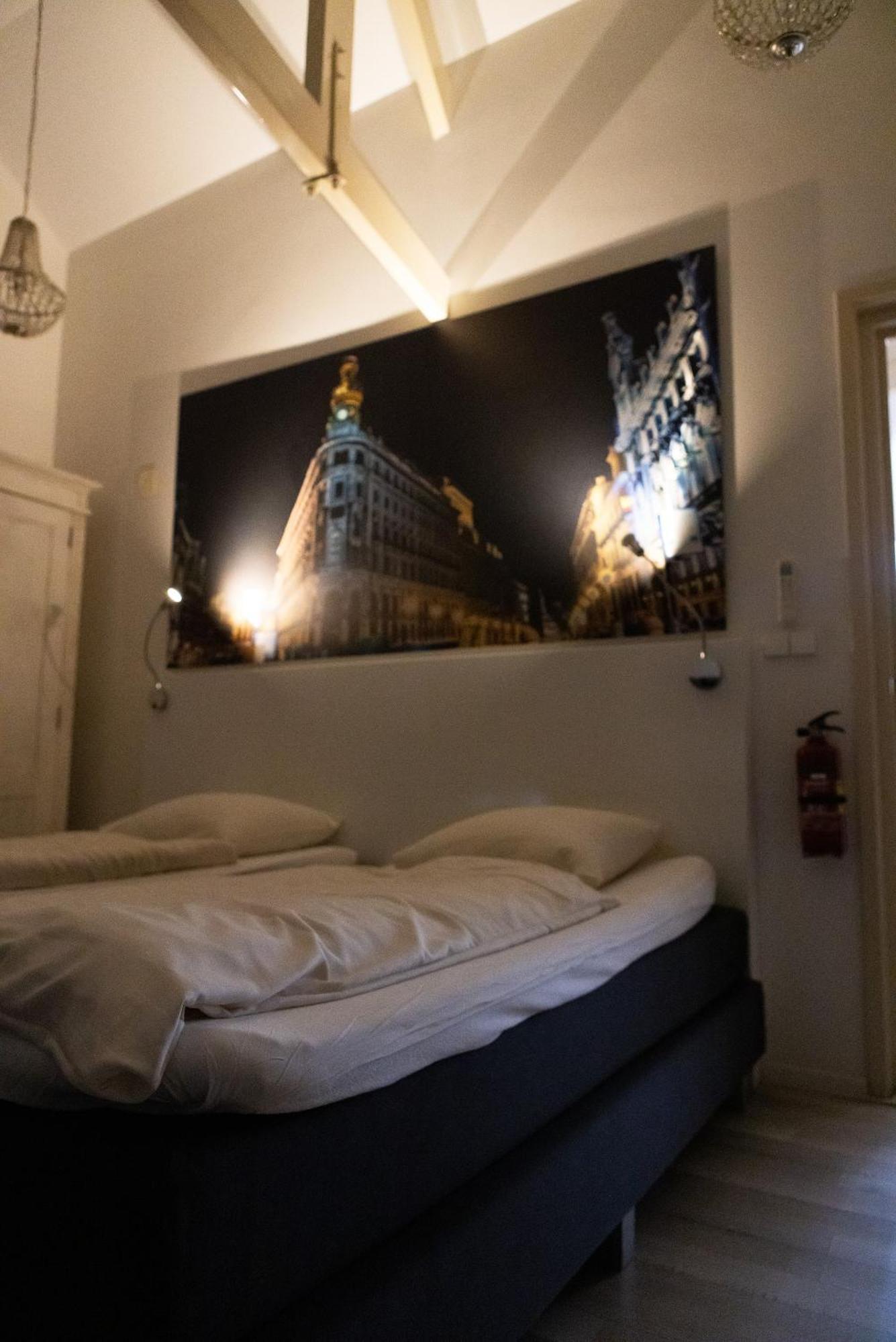 La Casita Bed And Breakfast Voorschoten Exterior photo