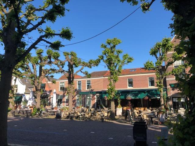 La Casita Bed And Breakfast Voorschoten Exterior photo
